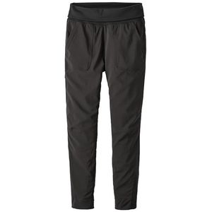 Patagonia Light & Lined Studio Black Pants XS